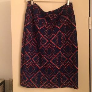 Lularoe pencil skirt